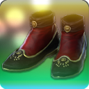 Archeo Kingdom Shoes of Casting (HQ)